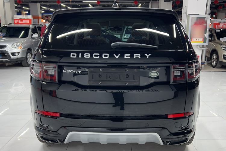 Used Land Rover Discovery Sport 2025 249 PS Performance Tech Edition Exterior 4