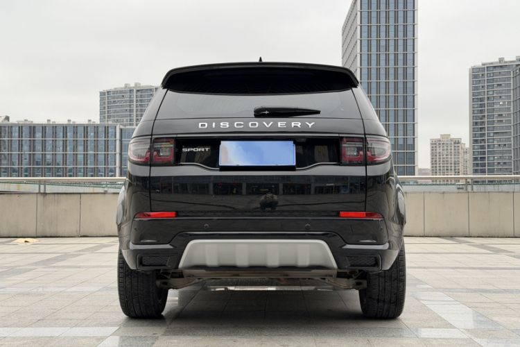 Used Land Rover Discovery Sport 2025 249 PS Performance Tech Edition Exterior 4