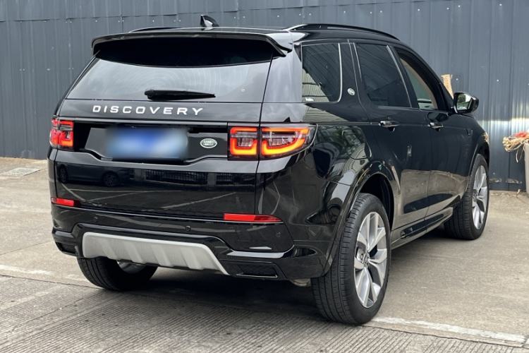 Used Land Rover Discovery Sport 2025 249 PS Performance Tech Edition Exterior 4