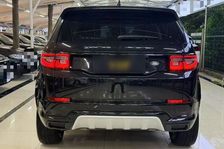 Used Land Rover Discovery Sport 2025 249 PS Performance Tech Edition Exterior 4