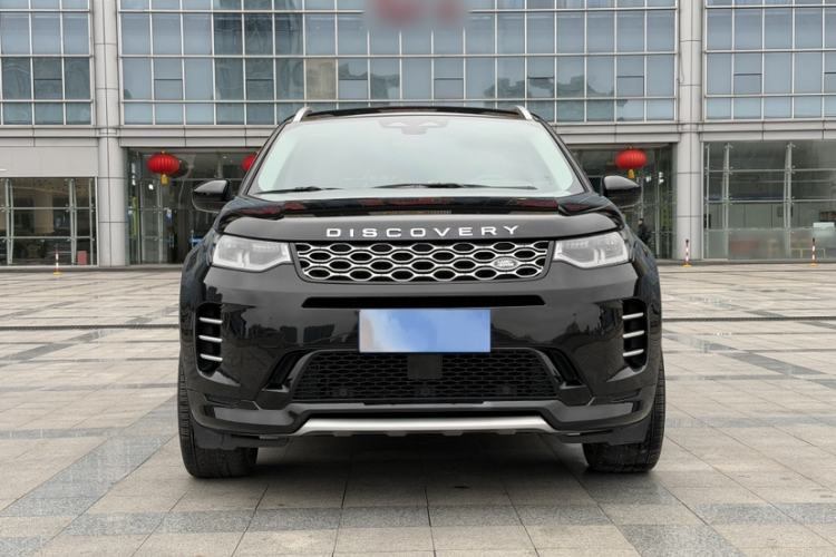 Used Land Rover Discovery Sport 2025 249 PS Performance Tech Edition Exterior 5