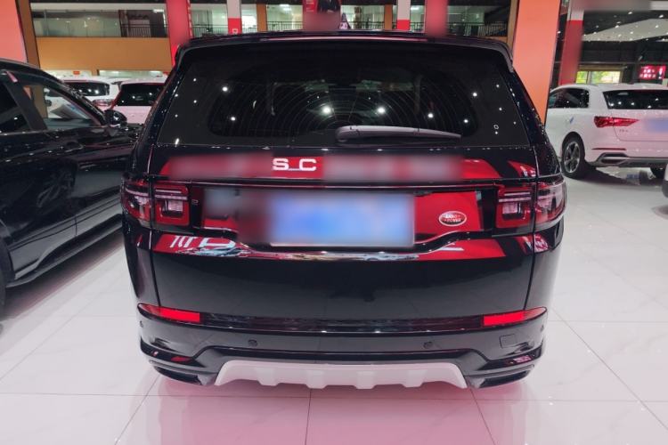Used Land Rover Discovery Sport 2025 249 PS Performance Tech Edition Exterior 5
