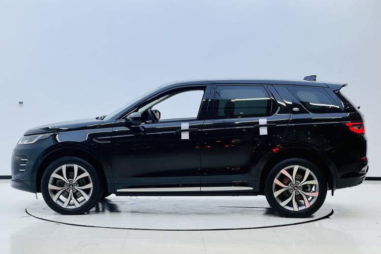 Used Land Rover Discovery Sport 2025 249 PS Performance Tech Edition Exterior 5