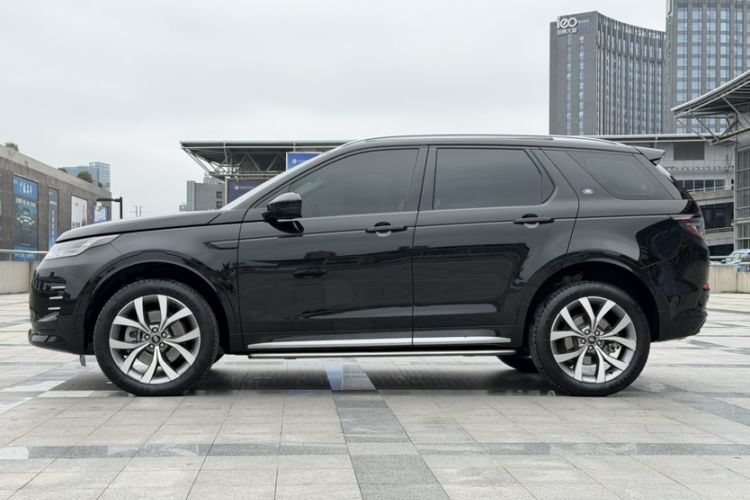 Used Land Rover Discovery Sport 2025 249 PS Performance Tech Edition Exterior 6