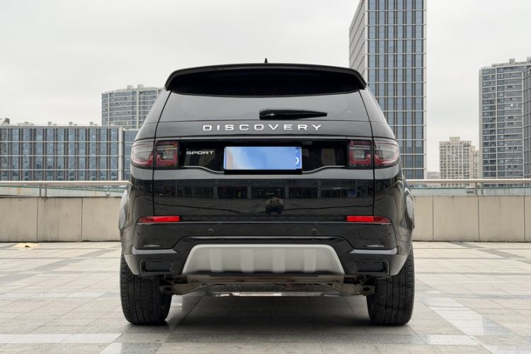 Used Land Rover Discovery Sport 2025 249 PS Performance Tech Edition Exterior 6