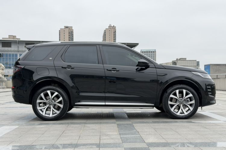 Used Land Rover Discovery Sport 2025 249 PS Performance Tech Edition Exterior 7