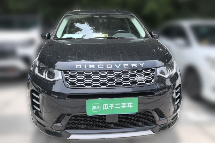 Used Land Rover Discovery Sport 2025 249 PS Performance Tech Edition Front