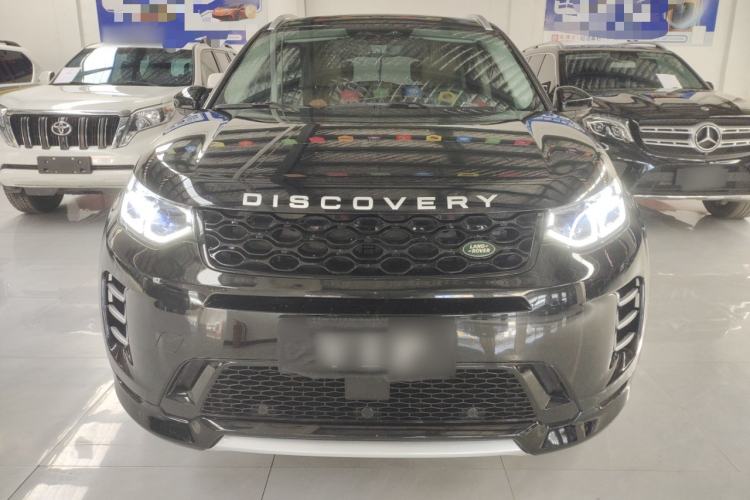 Used Land Rover Discovery Sport 2025 249 PS Performance Tech Edition Front