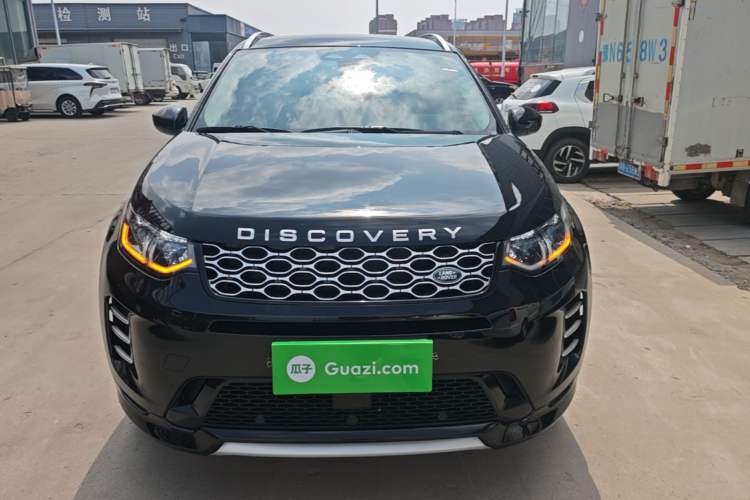Used Land Rover Discovery Sport 2025 249 PS Performance Tech Edition Front