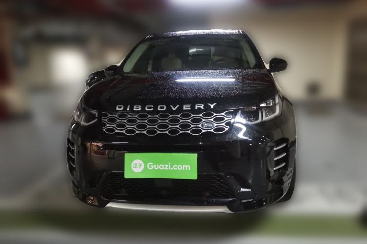 Used Land Rover Discovery Sport 2025 249 PS Performance Tech Edition Front