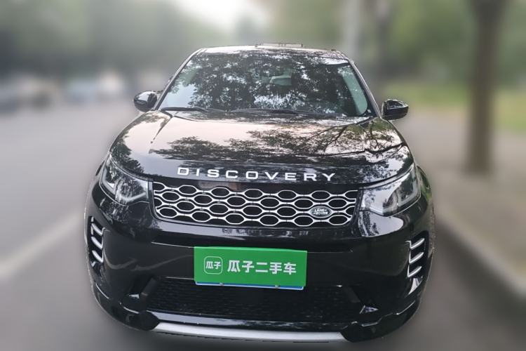 Used Land Rover Discovery Sport 2025 249 PS Performance Tech Edition Front