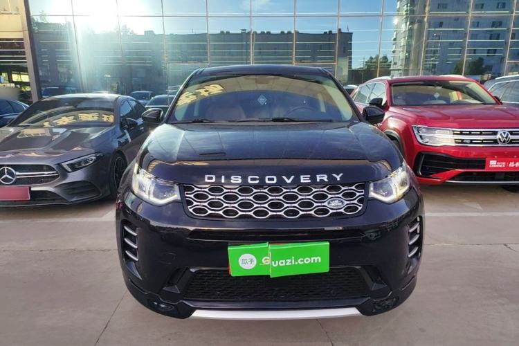 Used Land Rover Discovery Sport 2025 249 PS Performance Tech Edition Front