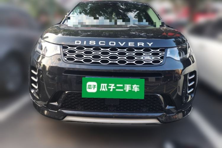 Used Land Rover Discovery Sport 2025 249 PS Performance Tech Edition Front