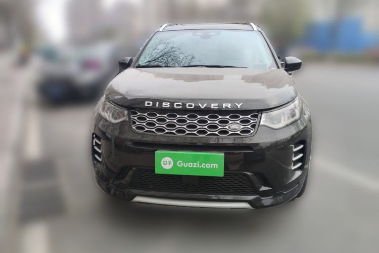 Used Land Rover Discovery Sport 2025 249 PS Performance Tech Edition Front