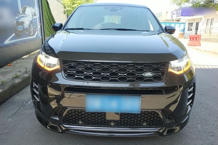 Used Land Rover Discovery Sport 2025 249 PS Performance Tech Edition Front