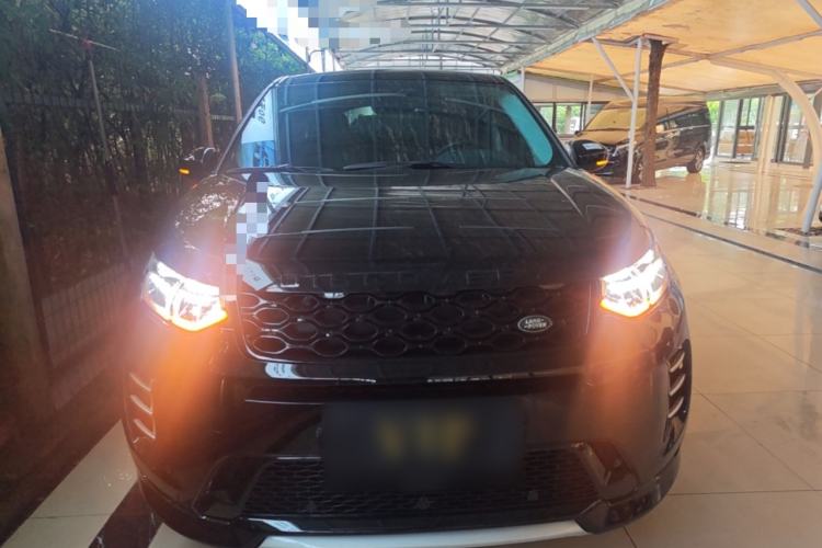 Used Land Rover Discovery Sport 2025 249 PS Performance Tech Edition Front