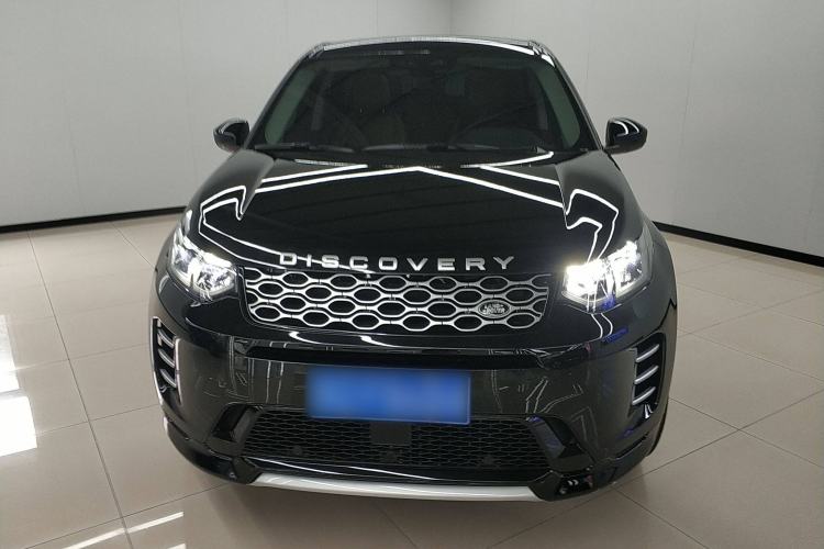 Used Land Rover Discovery Sport 2025 249 PS Performance Tech Edition Front