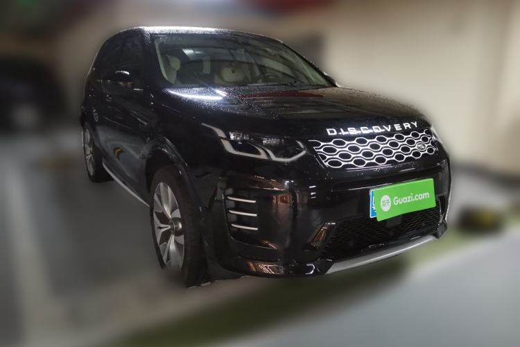 Used Land Rover Discovery Sport 2025 249 PS Performance Tech Edition Front Right 45 Deg