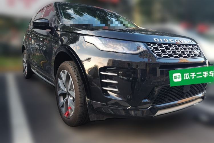 Used Land Rover Discovery Sport 2025 249 PS Performance Tech Edition Front Right 45 Deg