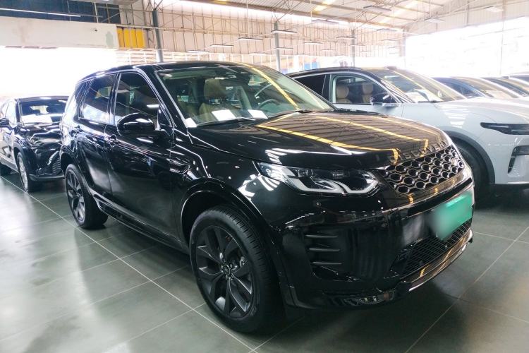 Used Land Rover Discovery Sport 2025 249 PS Explorer Special Edition Front Right 45 Deg