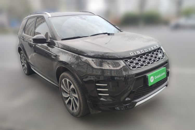 Used Land Rover Discovery Sport 2025 249 PS Performance Tech Edition Front Right 45 Deg