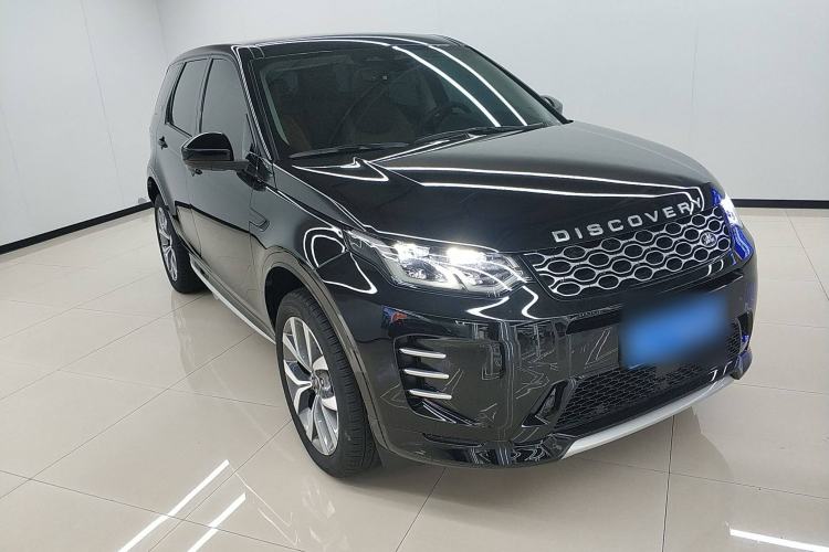 Used Land Rover Discovery Sport 2025 249 PS Performance Tech Edition Front Right 45 Deg