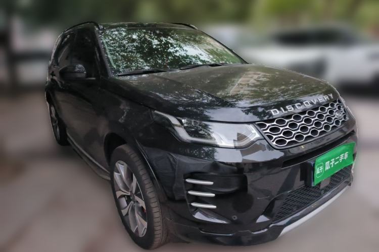 Used Land Rover Discovery Sport 2025 249 PS Performance Tech Edition Front Right 45 Deg