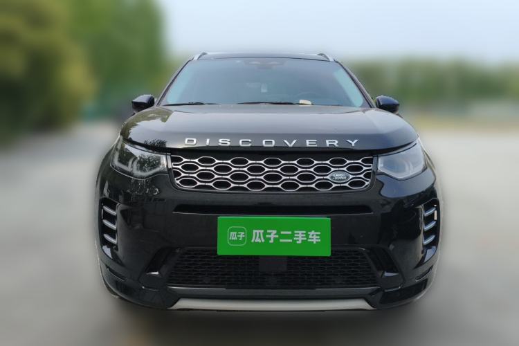 Used Land Rover Discovery Sport 2025 249 PS Performance Tech Edition Front