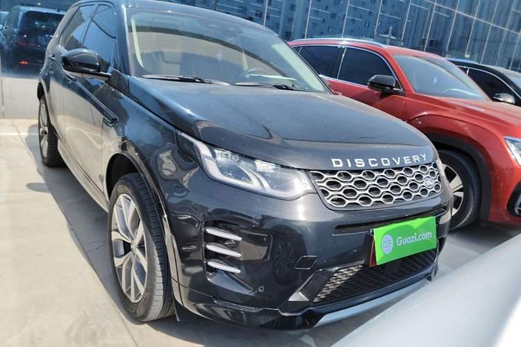 Used Land Rover Discovery Sport 2025 249 PS Performance Tech Edition Front