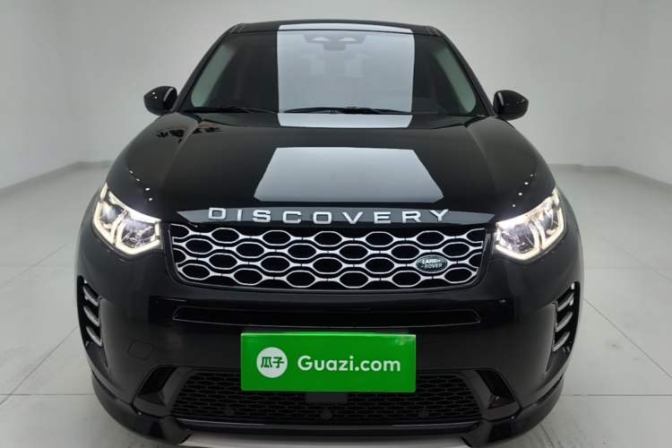 Used Land Rover Discovery Sport 2025 249 PS Performance Tech Edition Front