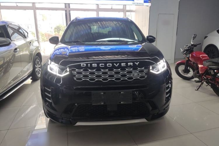 Used Land Rover Discovery Sport 2025 249 PS Performance Tech Edition Front