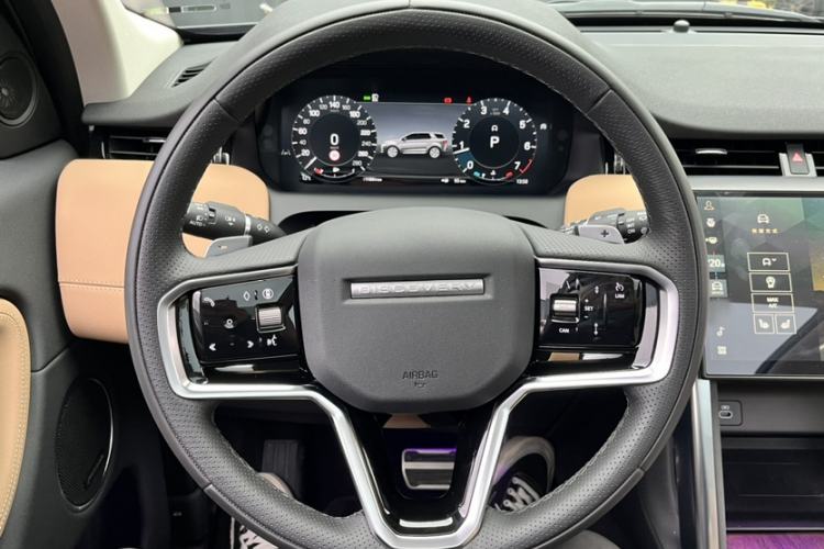 Used Land Rover Discovery Sport 2025 249 PS Performance Tech Edition Interior 2