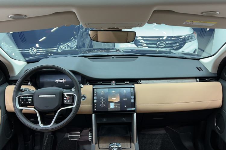 Used Land Rover Discovery Sport 2025 249 PS Performance Tech Edition Interior 3