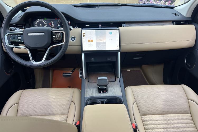 Used Land Rover Discovery Sport 2025 249 PS Performance Tech Edition Interior 4
