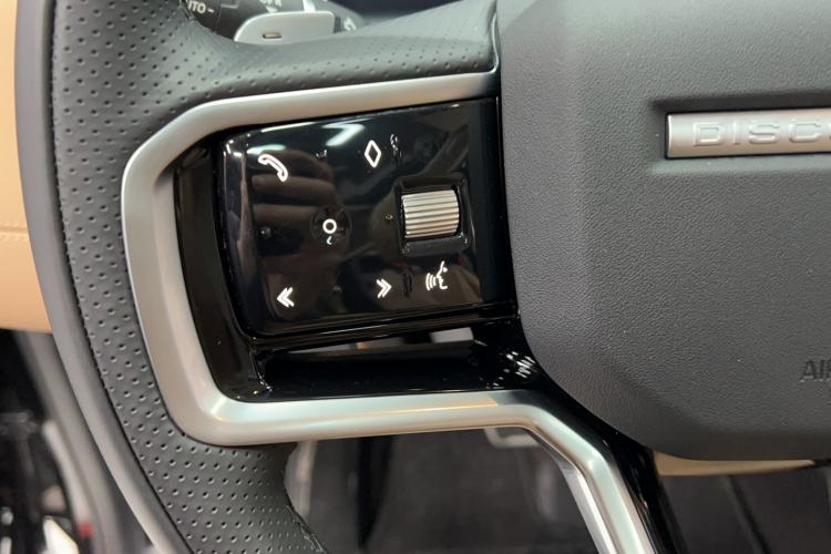 Used Land Rover Discovery Sport 2025 249 PS Performance Tech Edition Interior 6