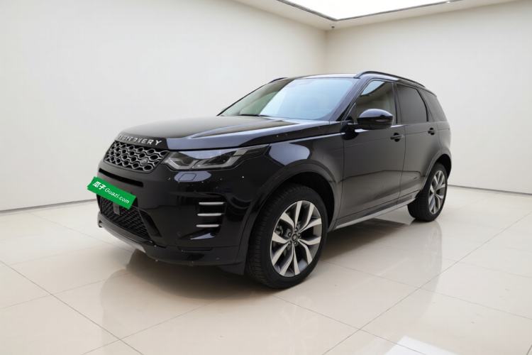 Land Rover Discovery Sport 2025 249 PS Performance Tech Edition