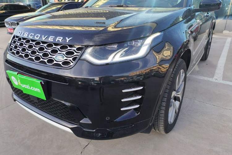 Used Land Rover Discovery Sport 2025 249 PS Performance Tech Edition Left Front Headlight