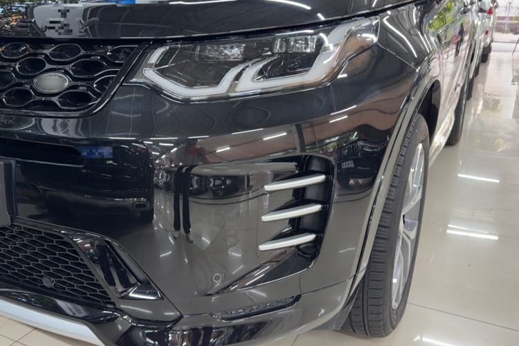 Used Land Rover Discovery Sport 2025 249 PS Performance Tech Edition Left Front Headlight