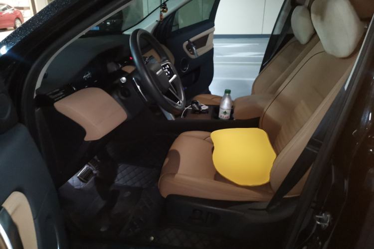 Used Land Rover Discovery Sport 2025 249 PS Performance Tech Edition Left Front Seat
