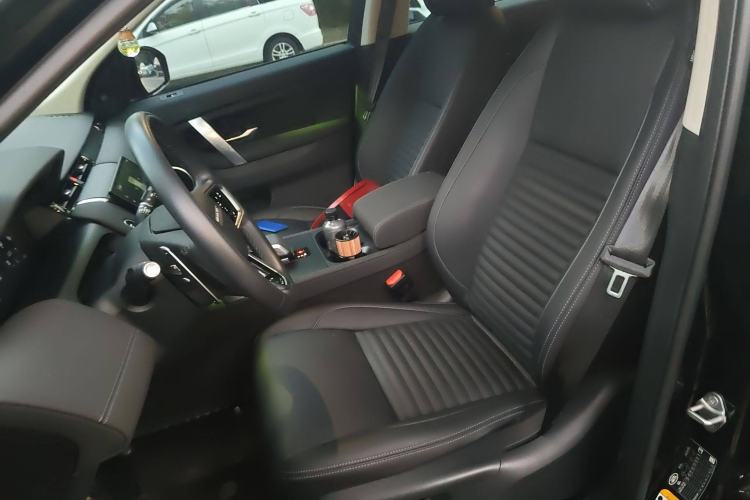 Used Land Rover Discovery Sport 2025 249 PS Performance Tech Edition Left Front Seat