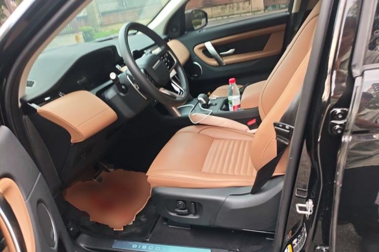 Used Land Rover Discovery Sport 2025 249 PS Explorer Special Edition Left Front Seat
