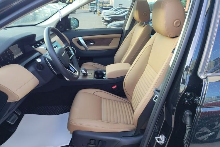 Used Land Rover Discovery Sport 2025 249 PS Performance Tech Edition Left Front Seat