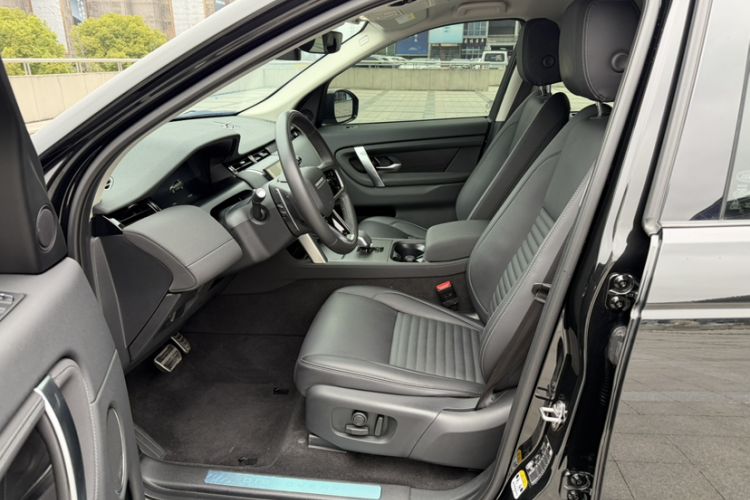 Used Land Rover Discovery Sport 2025 249 PS Performance Tech Edition Left Front Seat