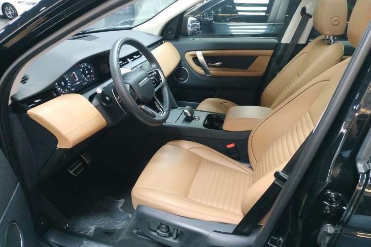 Used Land Rover Discovery Sport 2025 249 PS Explorer Special Edition Left Front Seat