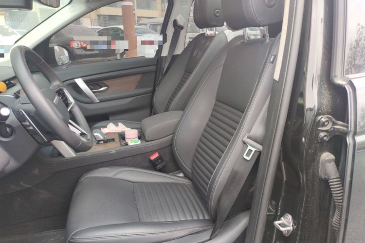 Used Land Rover Discovery Sport 2025 249 PS Performance Tech Edition Left Front Seat