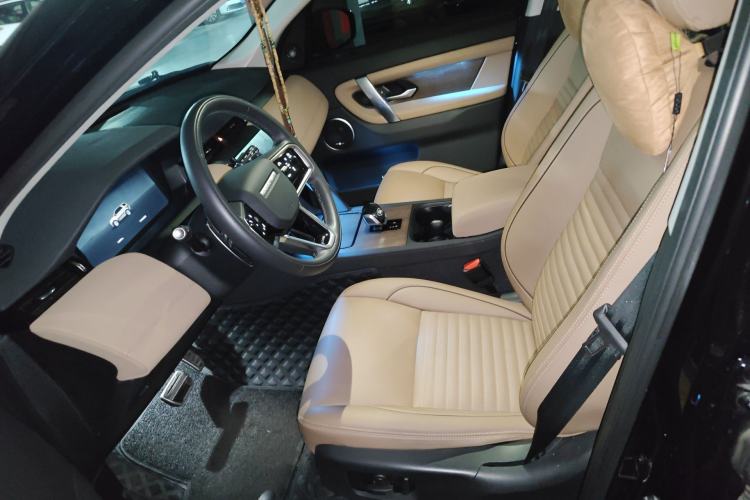 Used Land Rover Discovery Sport 2025 249 PS Performance Tech Edition Left Front Seat