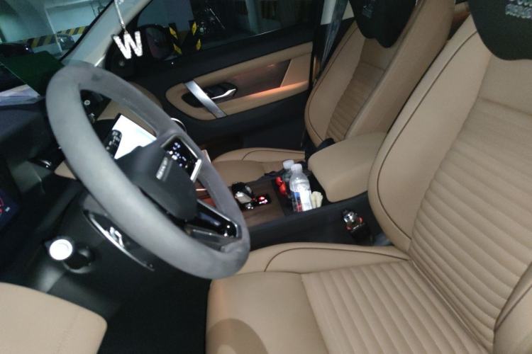 Used Land Rover Discovery Sport 2025 249 PS Performance Tech Edition Left Front Seat