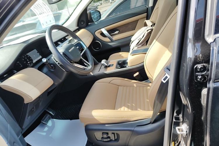 Used Land Rover Discovery Sport 2025 249 PS Performance Tech Edition Left Front Seat