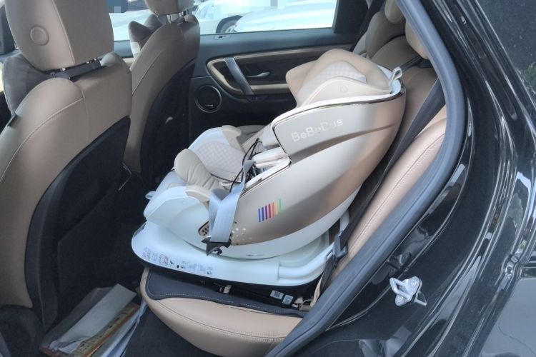 Used Land Rover Discovery Sport 2025 249 PS Performance Tech Edition Left Rear Seat