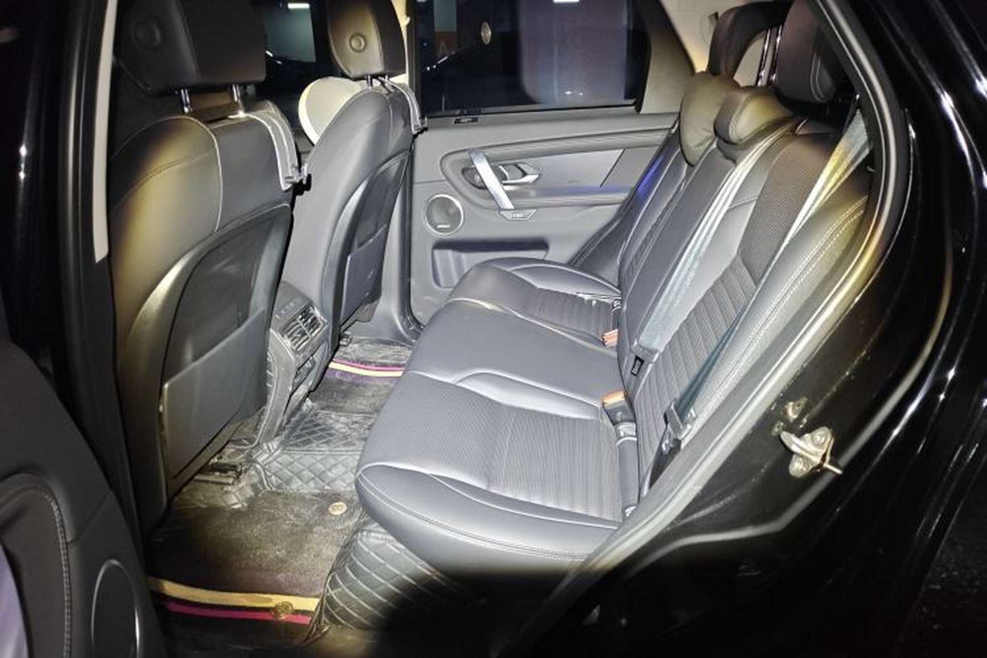 Used Land Rover Discovery Sport 2025 249 PS Performance Tech Edition Left Rear Seat